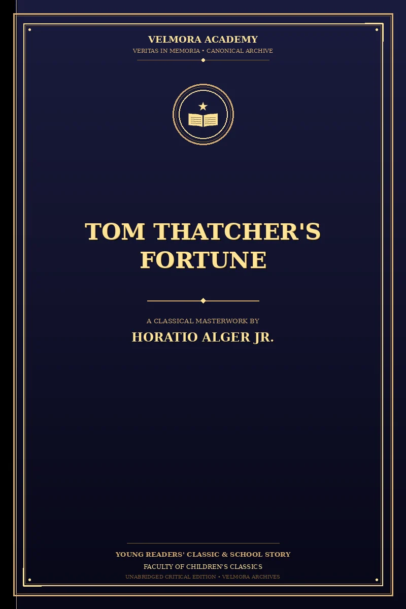 Tom Thatcher's Fortune