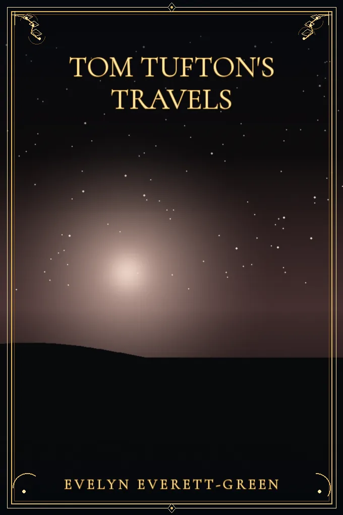 Cover of Tom Tufton's Travels