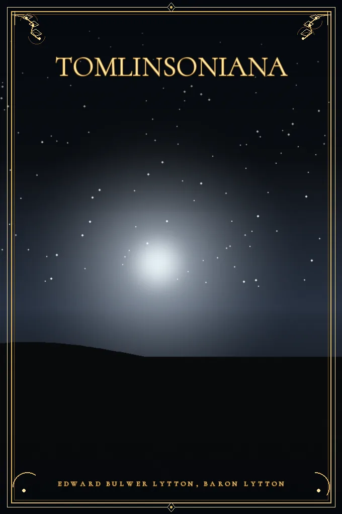 Cover of Tomlinsoniana