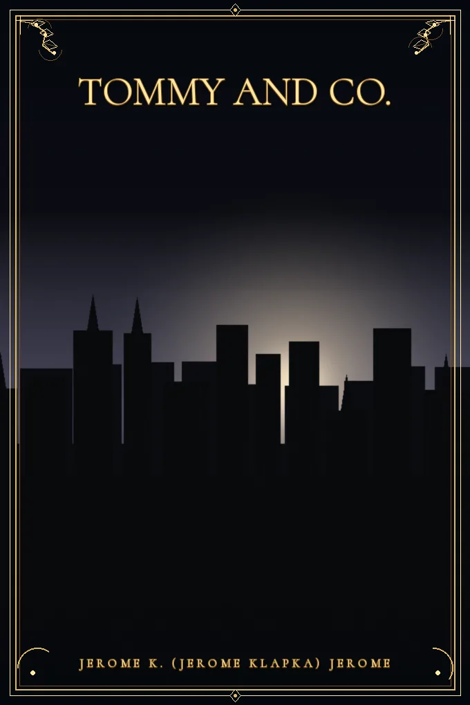 Cover of Tommy and Co.