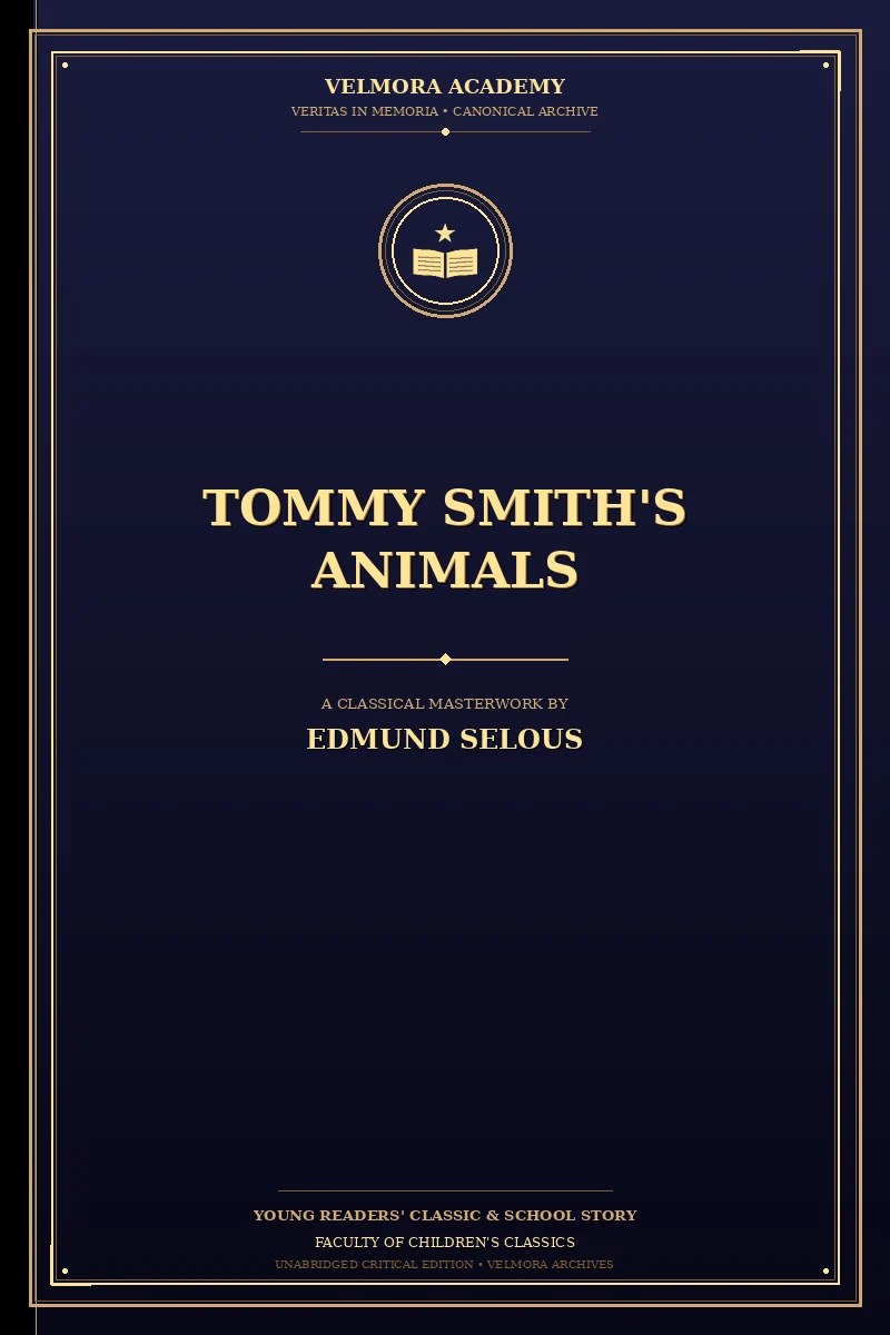 Tommy Smith's Animals