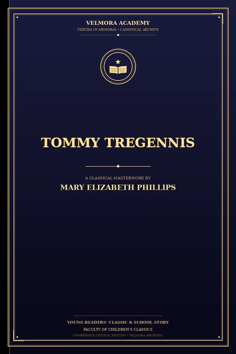 Tommy Tregennis