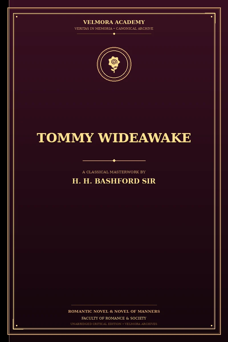 Tommy Wideawake