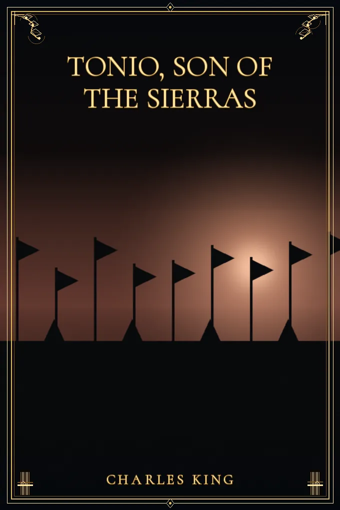 Cover of Tonio, Son of the Sierras