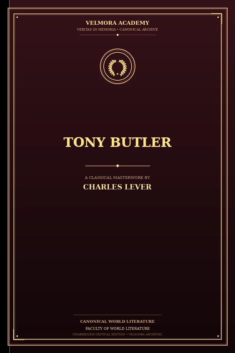 Tony Butler