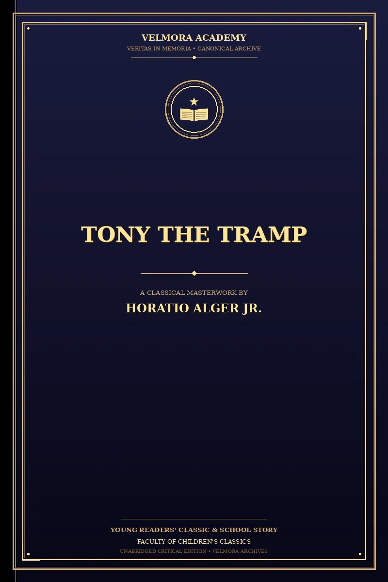 Tony the Tramp