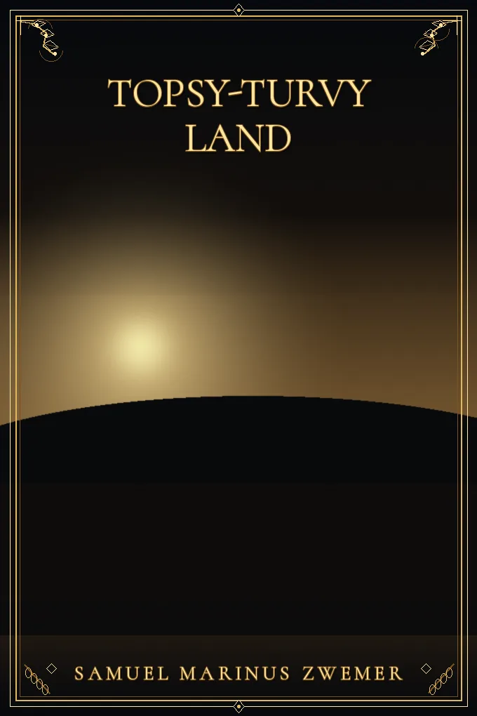 Topsy-Turvy Land