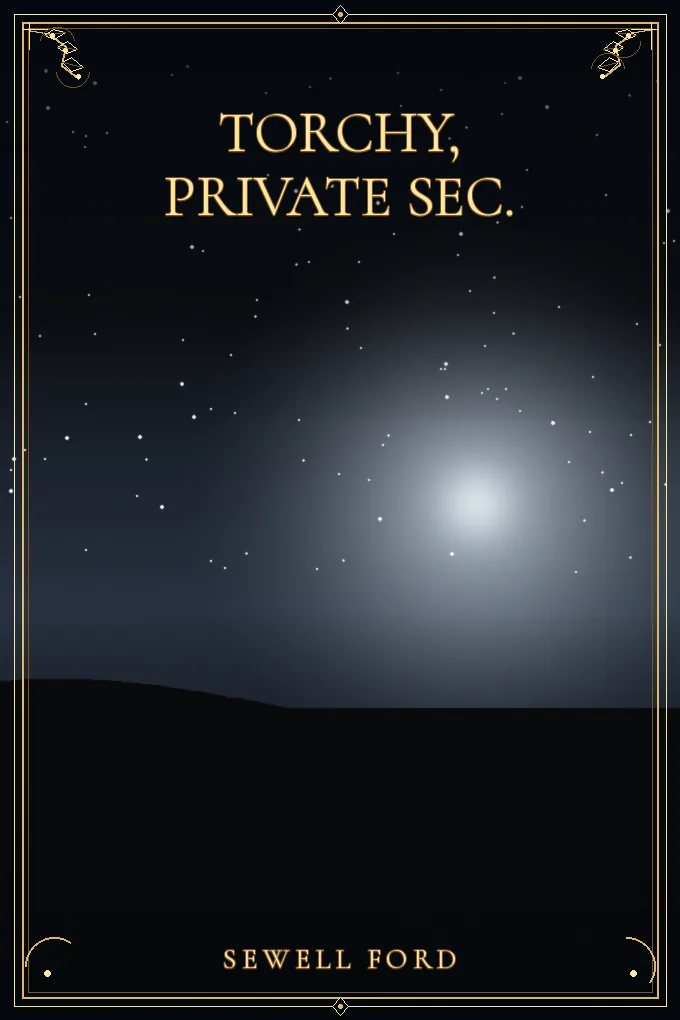 Cover of Torchy, Private Sec.