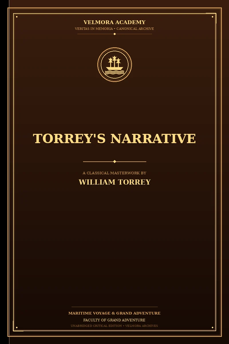 Torrey's Narrative