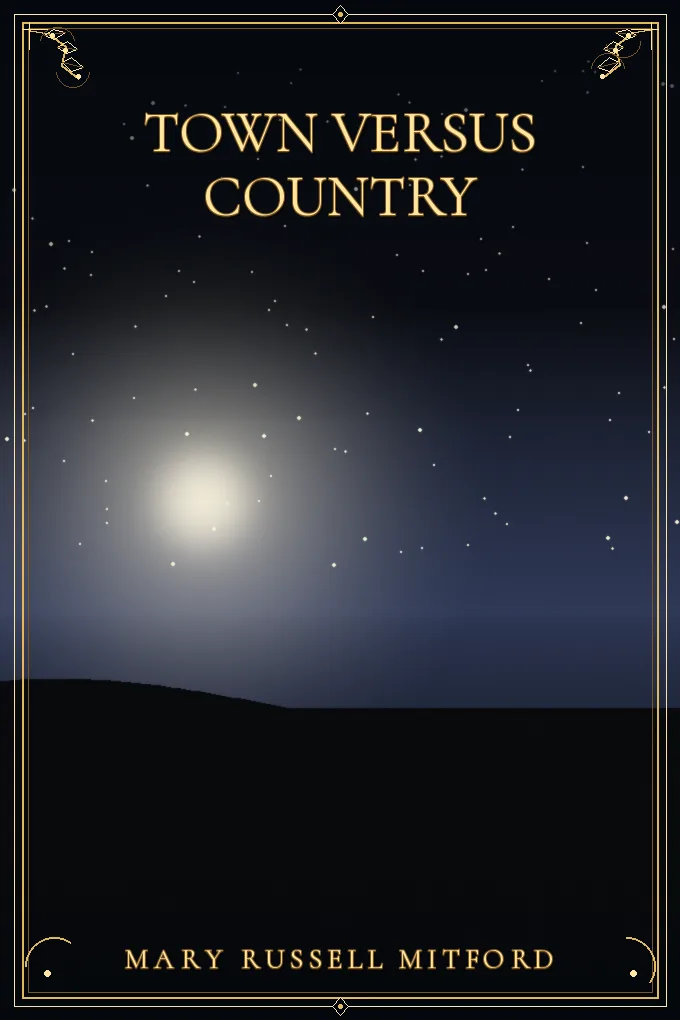 Cover of Town Versus Country