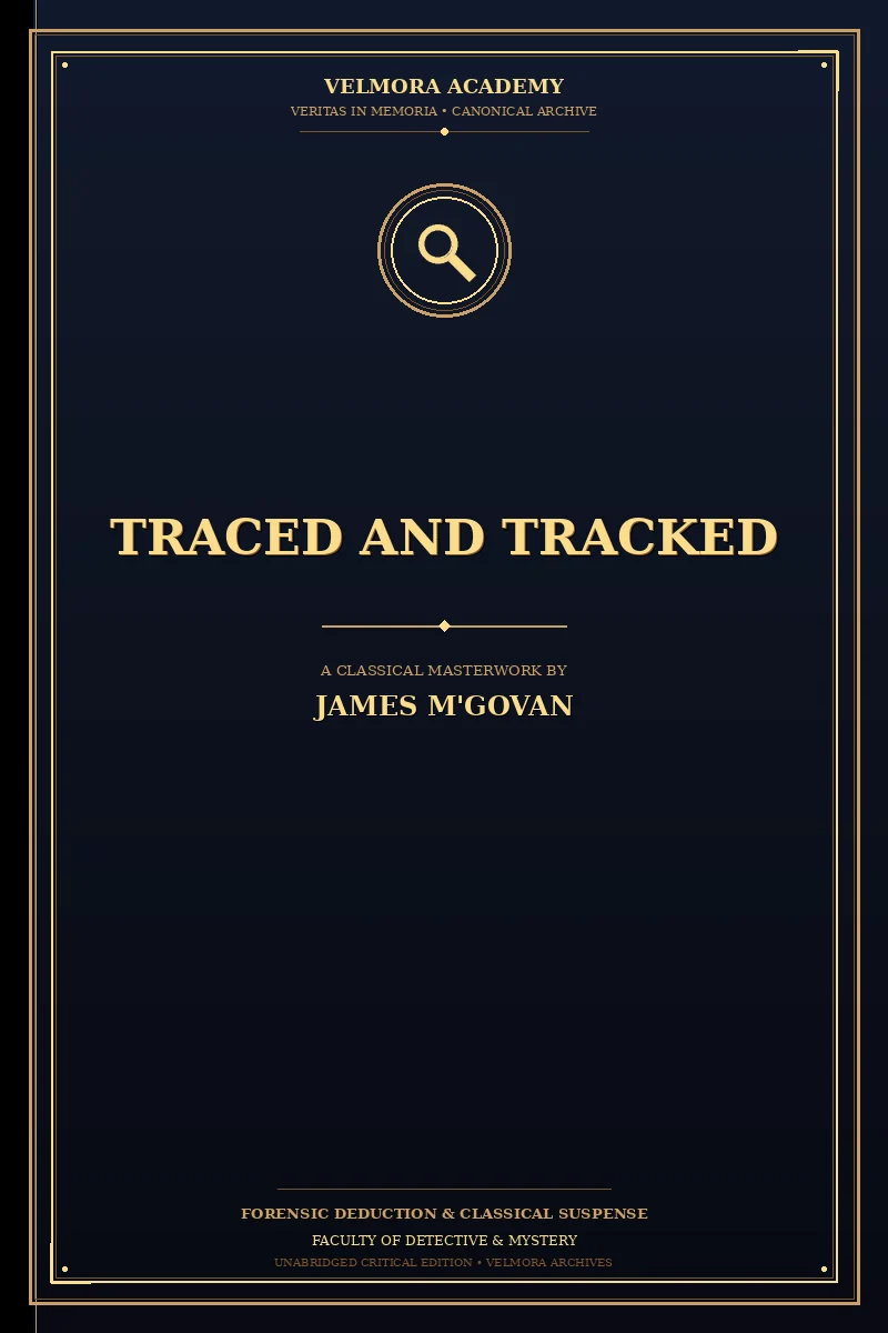 Traced and Tracked