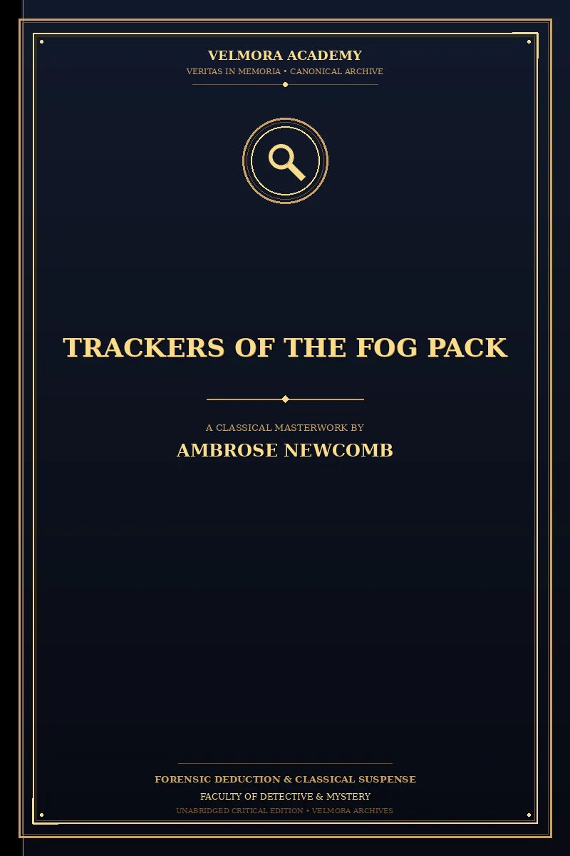 Trackers of the Fog Pack