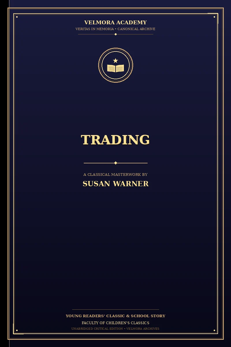 Cover of Trading