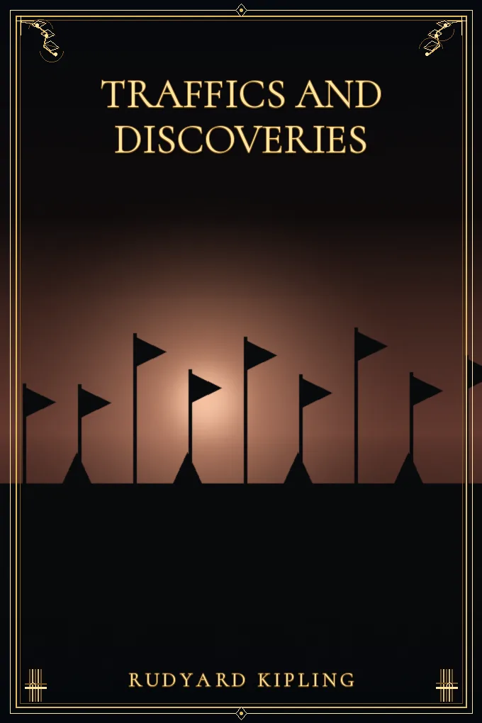 Cover of Traffics and Discoveries