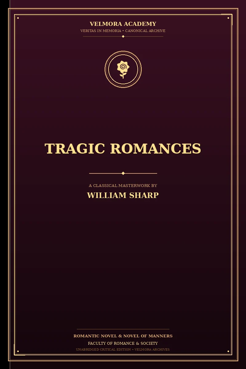 Tragic Romances