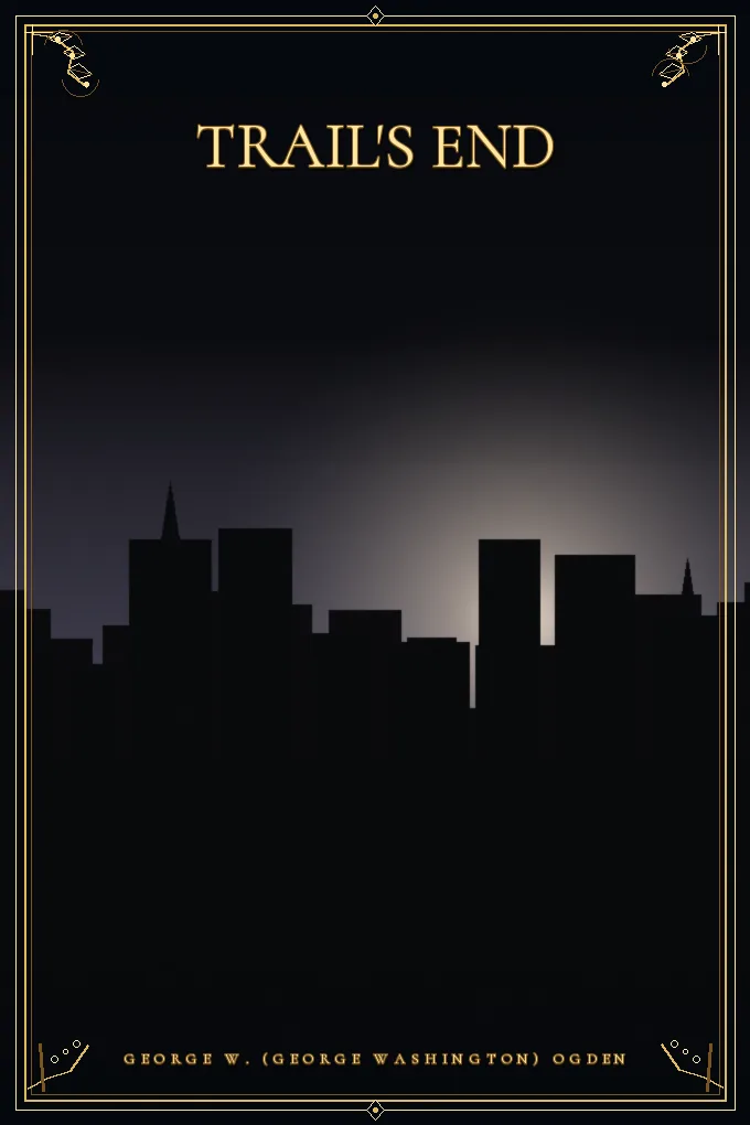 Cover of Trail's End