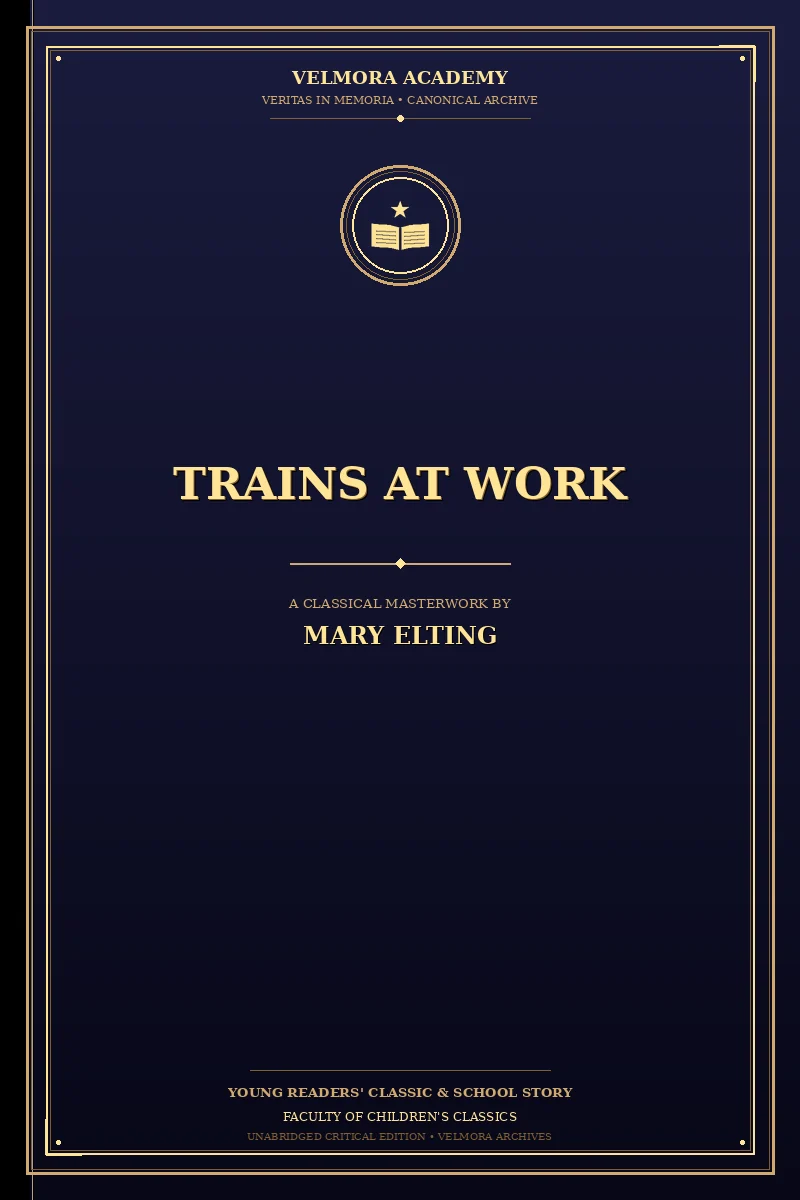Trains at Work