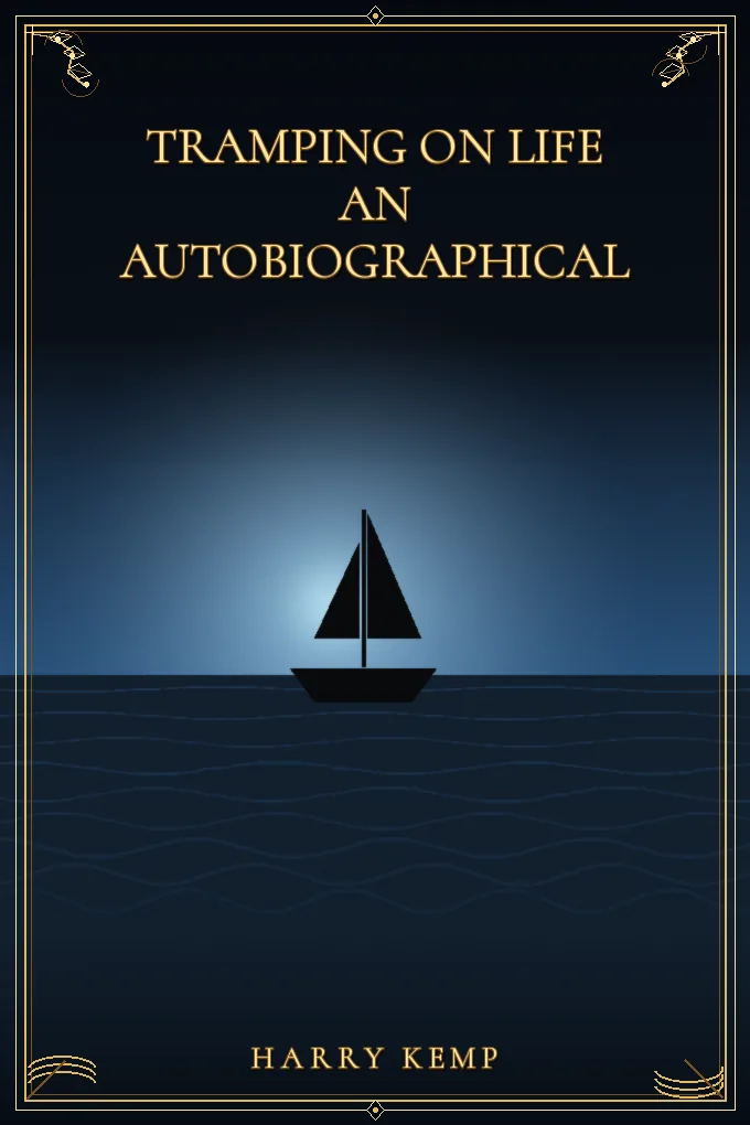 Cover of Tramping on Life An Autobiographical
