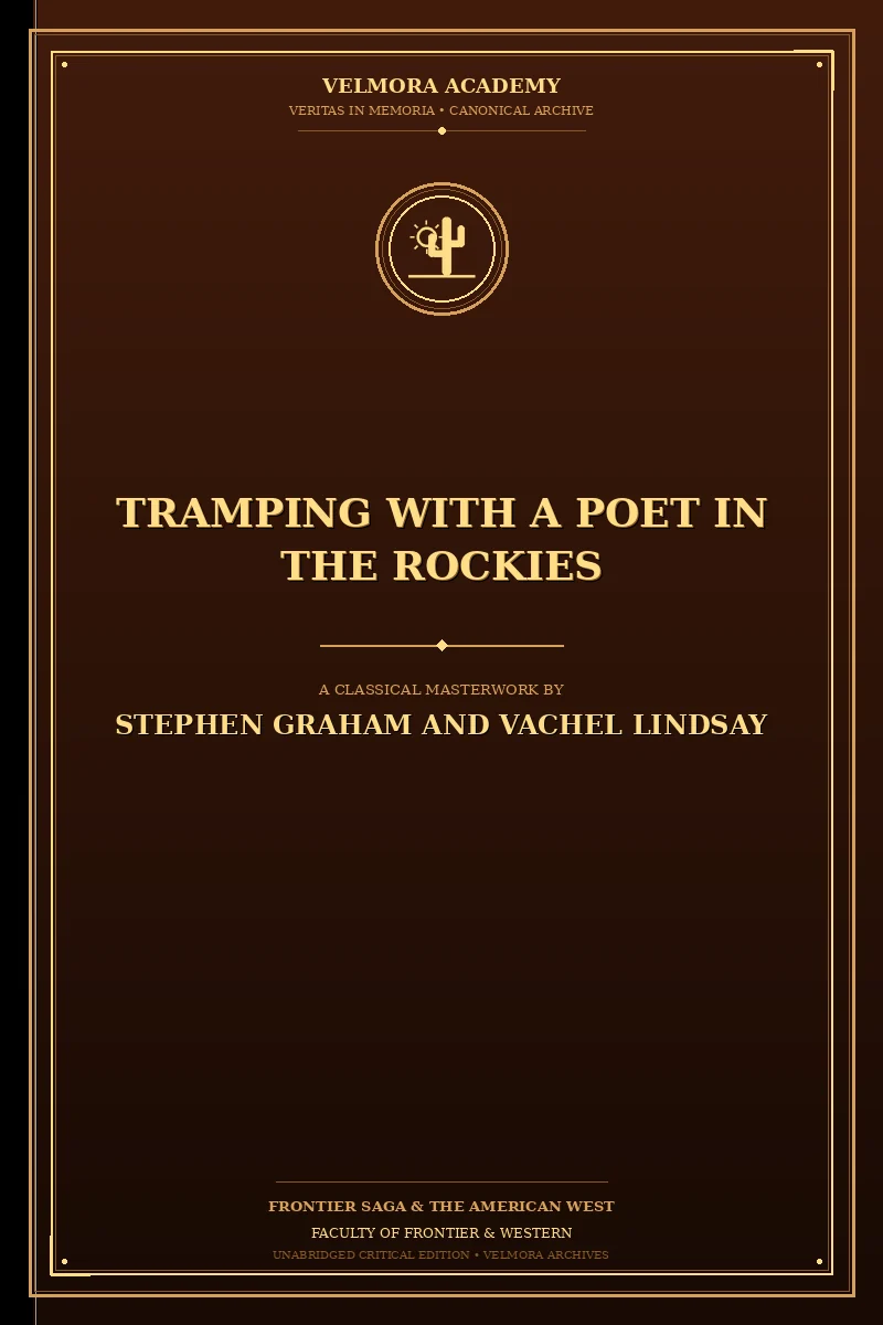 Tramping With a Poet in the Rockies