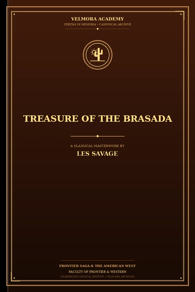 Treasure of the Brasada