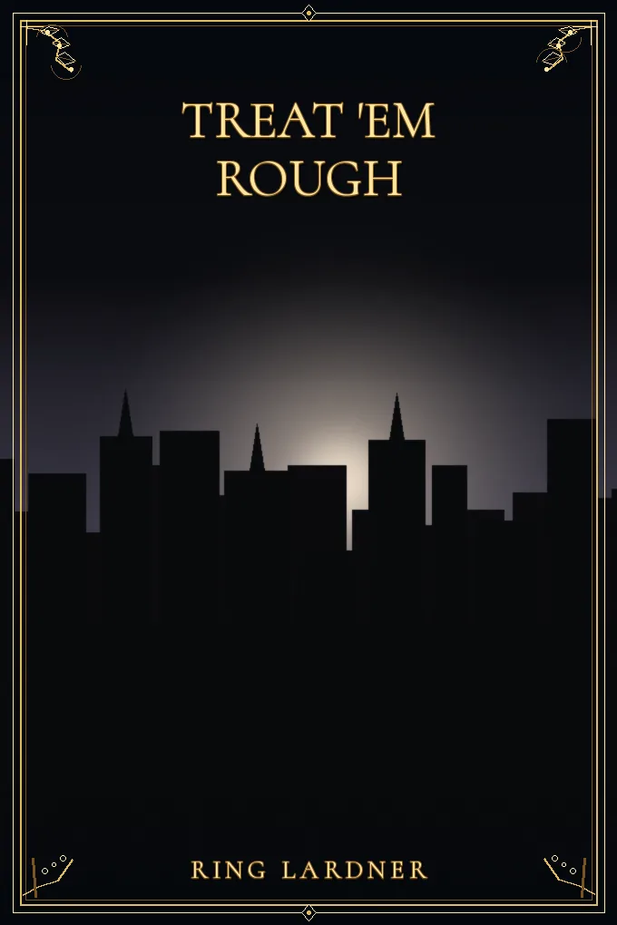 Cover of Treat 'em Rough