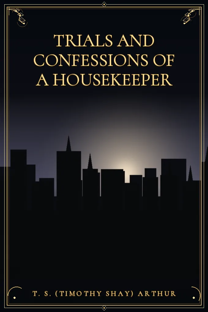 Cover of Trials and Confessions of a Housekeeper