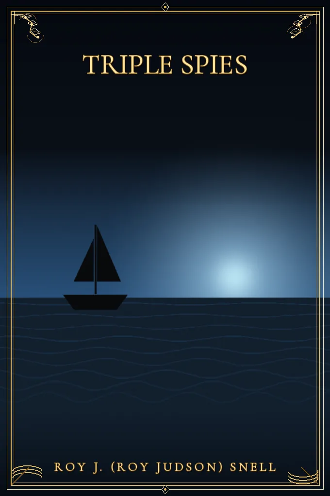Cover of Triple Spies