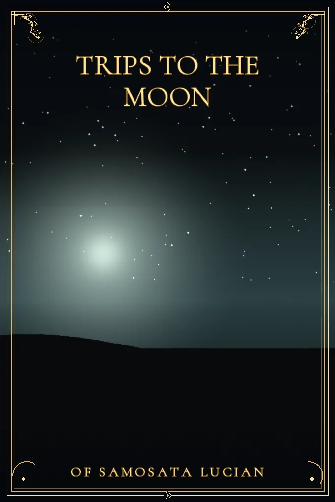 Cover of Trips to the Moon