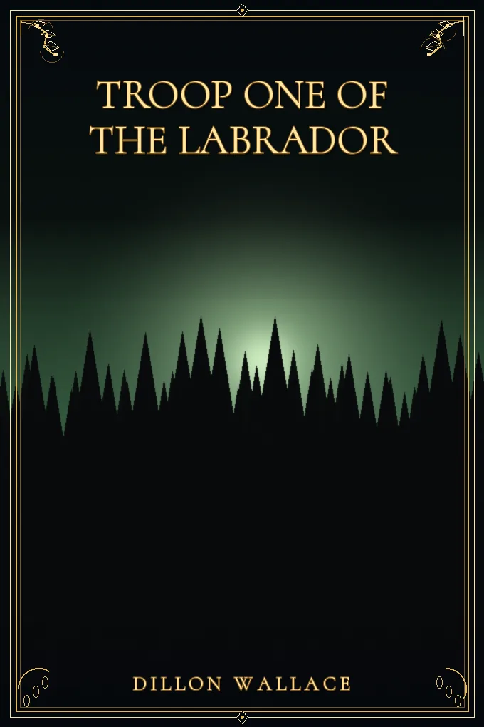 Cover of Troop One of the Labrador