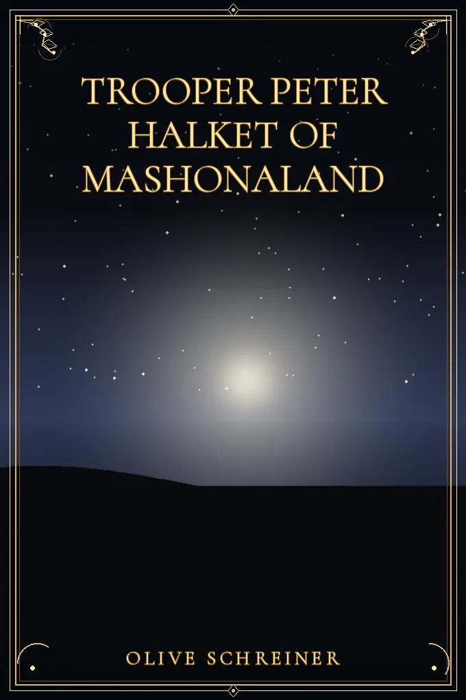 Trooper Peter Halket of Mashonaland