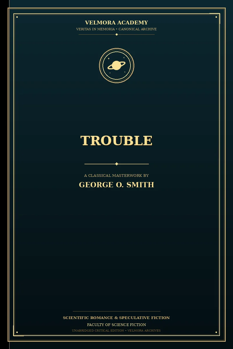 Trouble