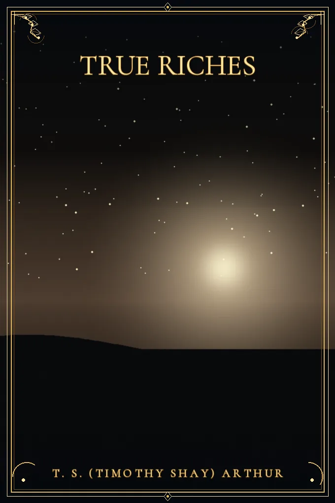 Cover of True Riches