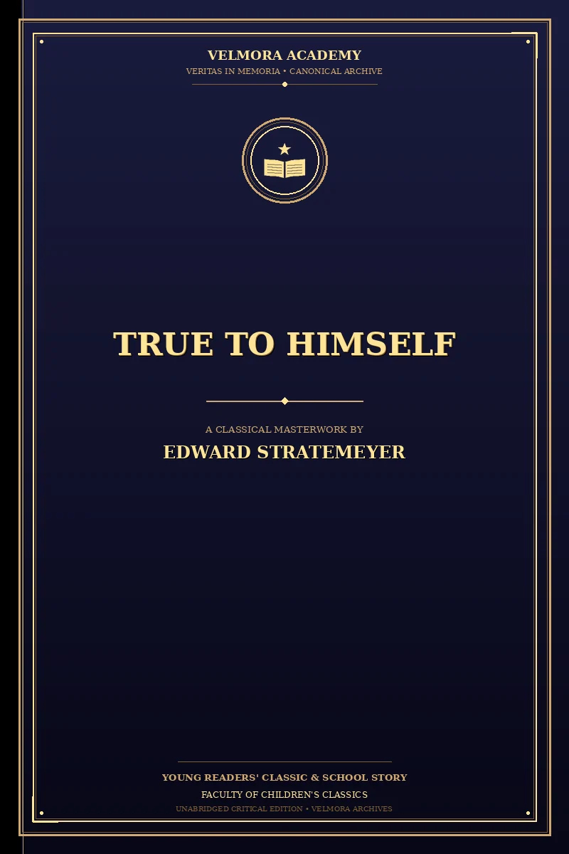 True to Himself