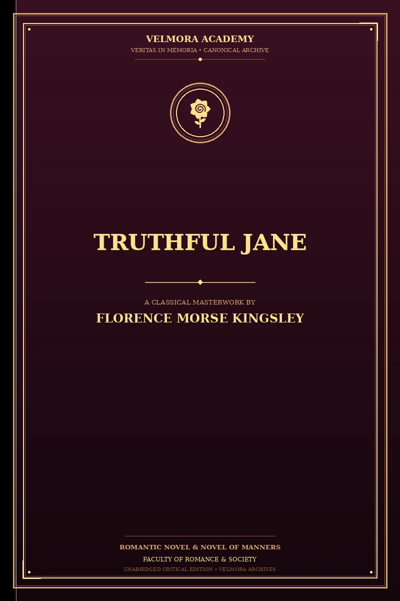 Truthful Jane