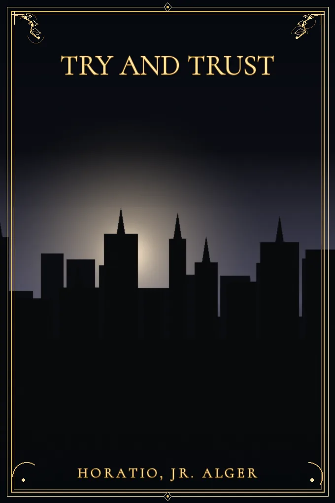 Cover of Try and Trust