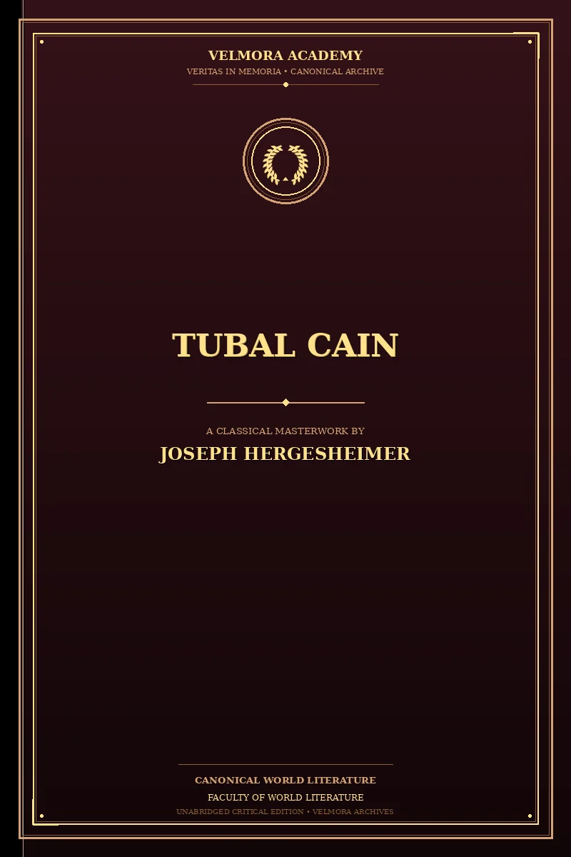 Tubal Cain