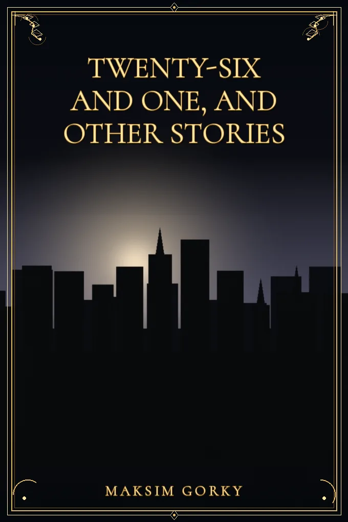 Cover of Twenty-six and One, and Other Stories