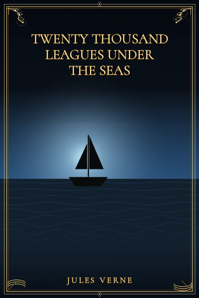 Twenty Thousand Leagues Under the Seas