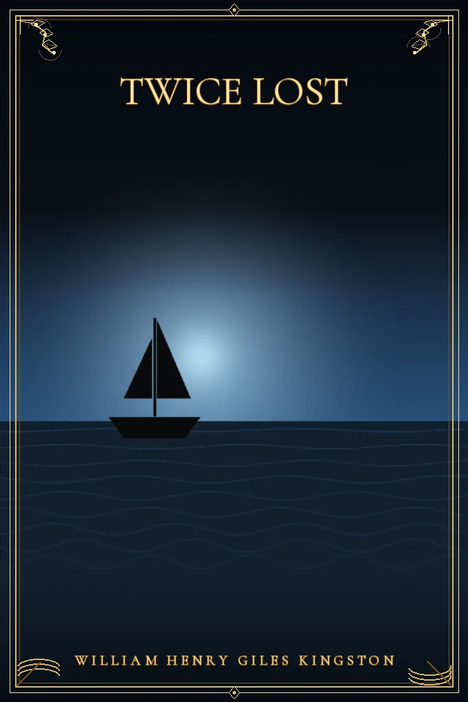 Cover of Twice Lost