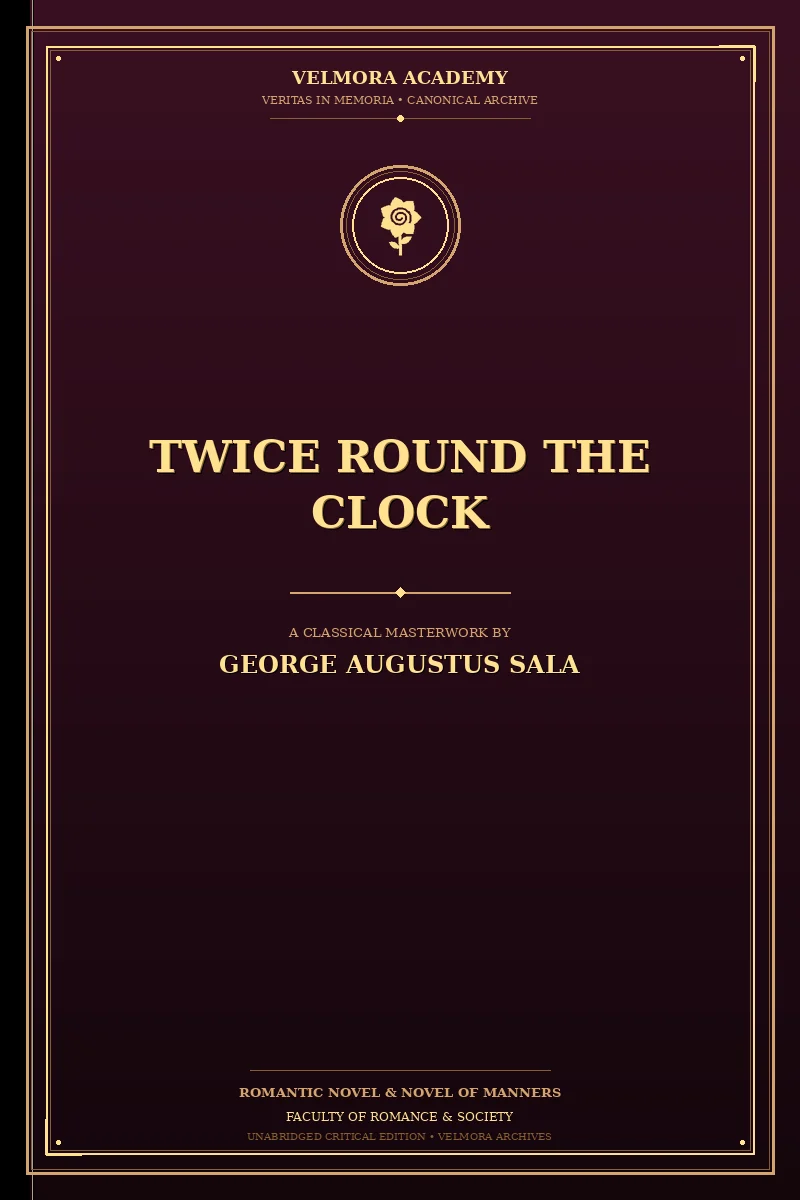 Twice round the clock