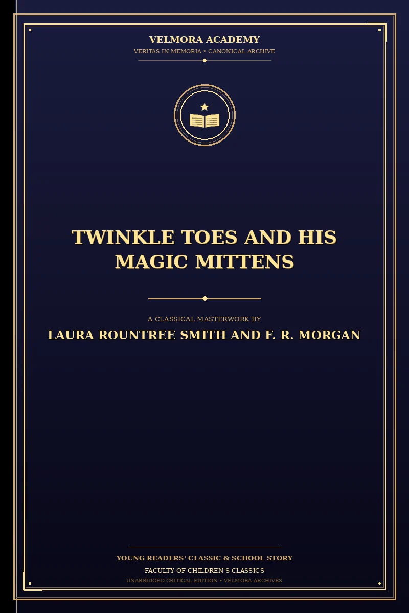 Cover of Twinkle Toes and His Magic Mittens