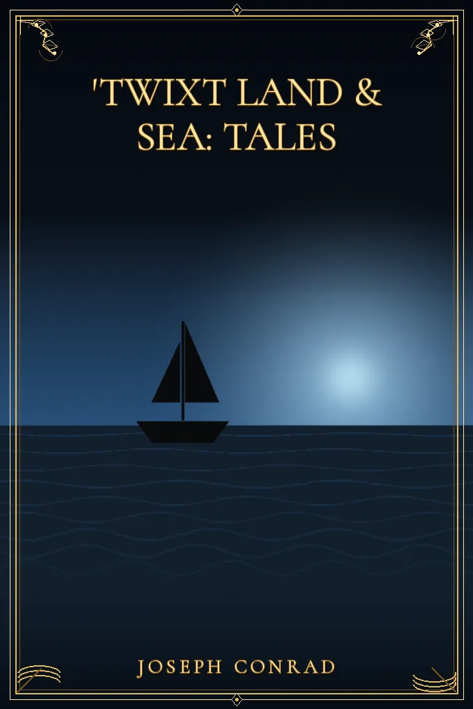 Cover of 'Twixt Land & Sea: Tales