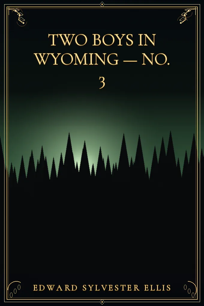 Two Boys in Wyoming — No. 3