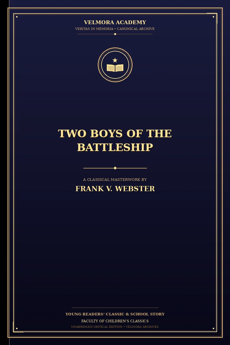 Two Boys of the Battleship