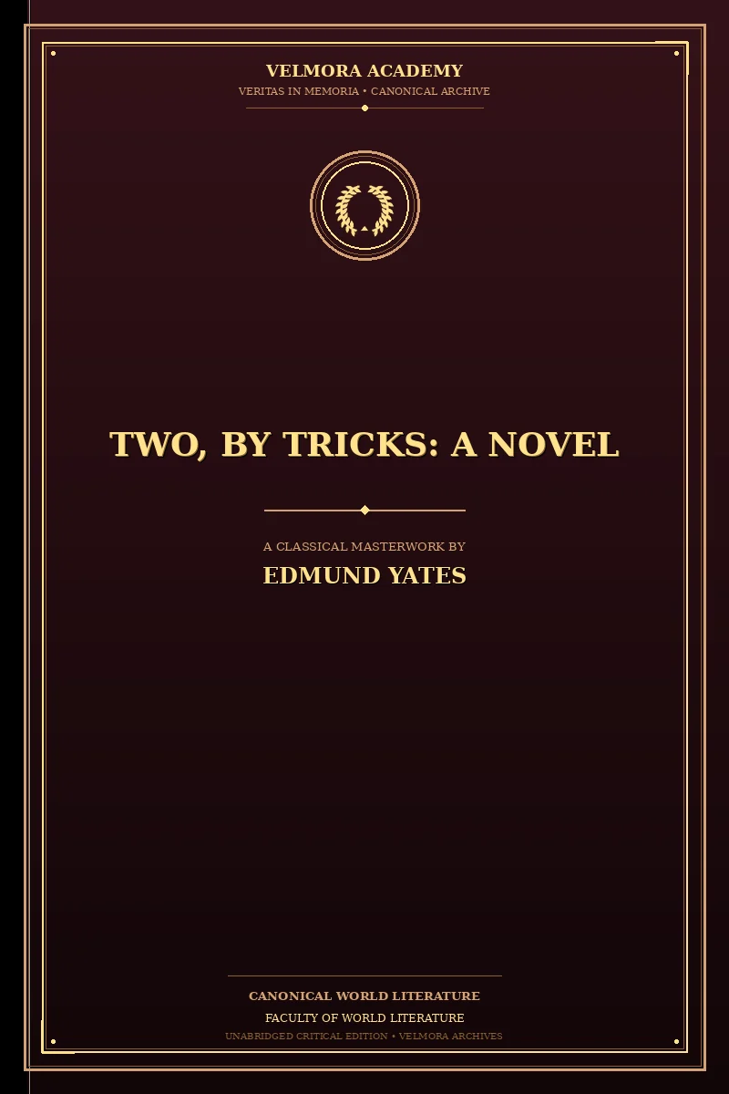 Cover of Two, by Tricks: A Novel
