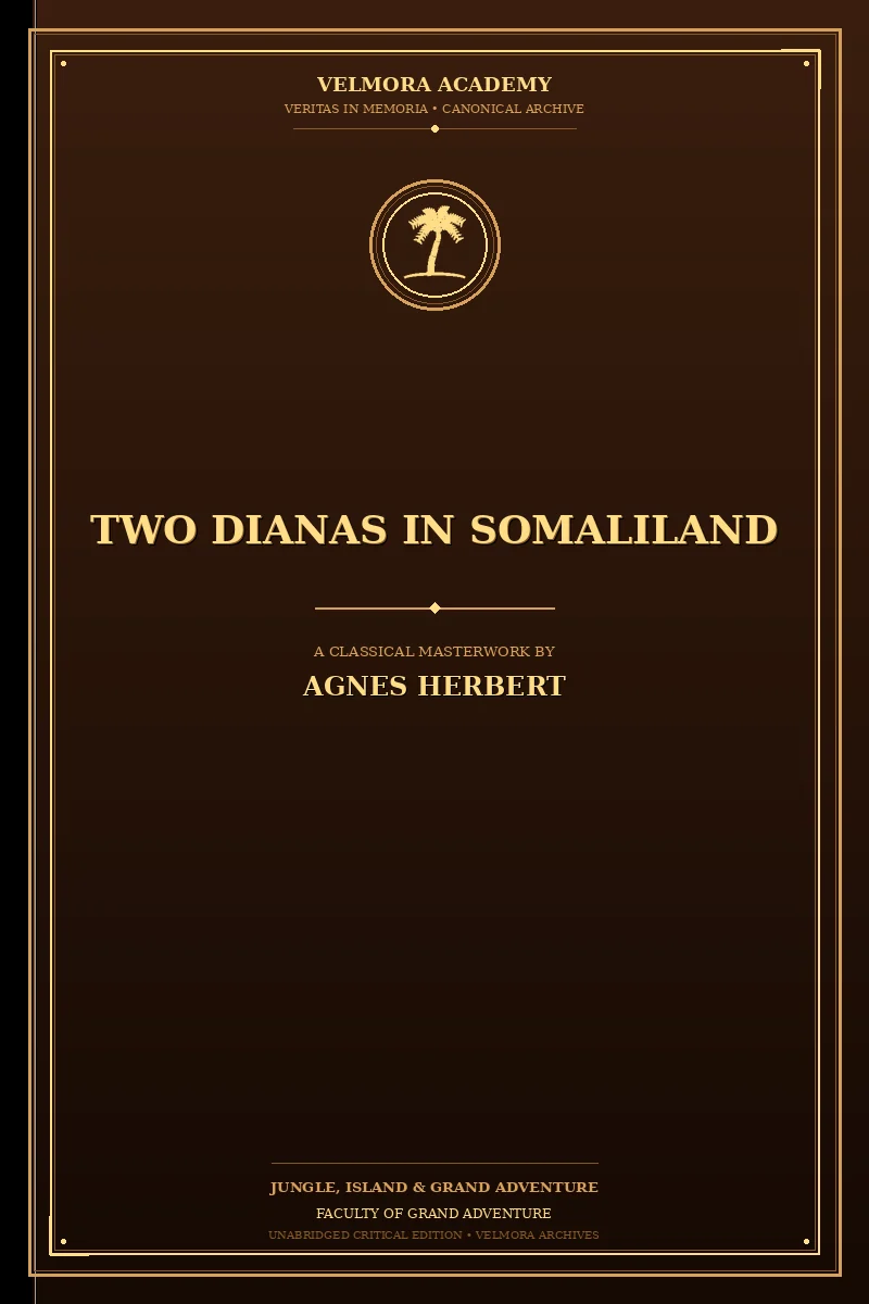 Two Dianas in Somaliland