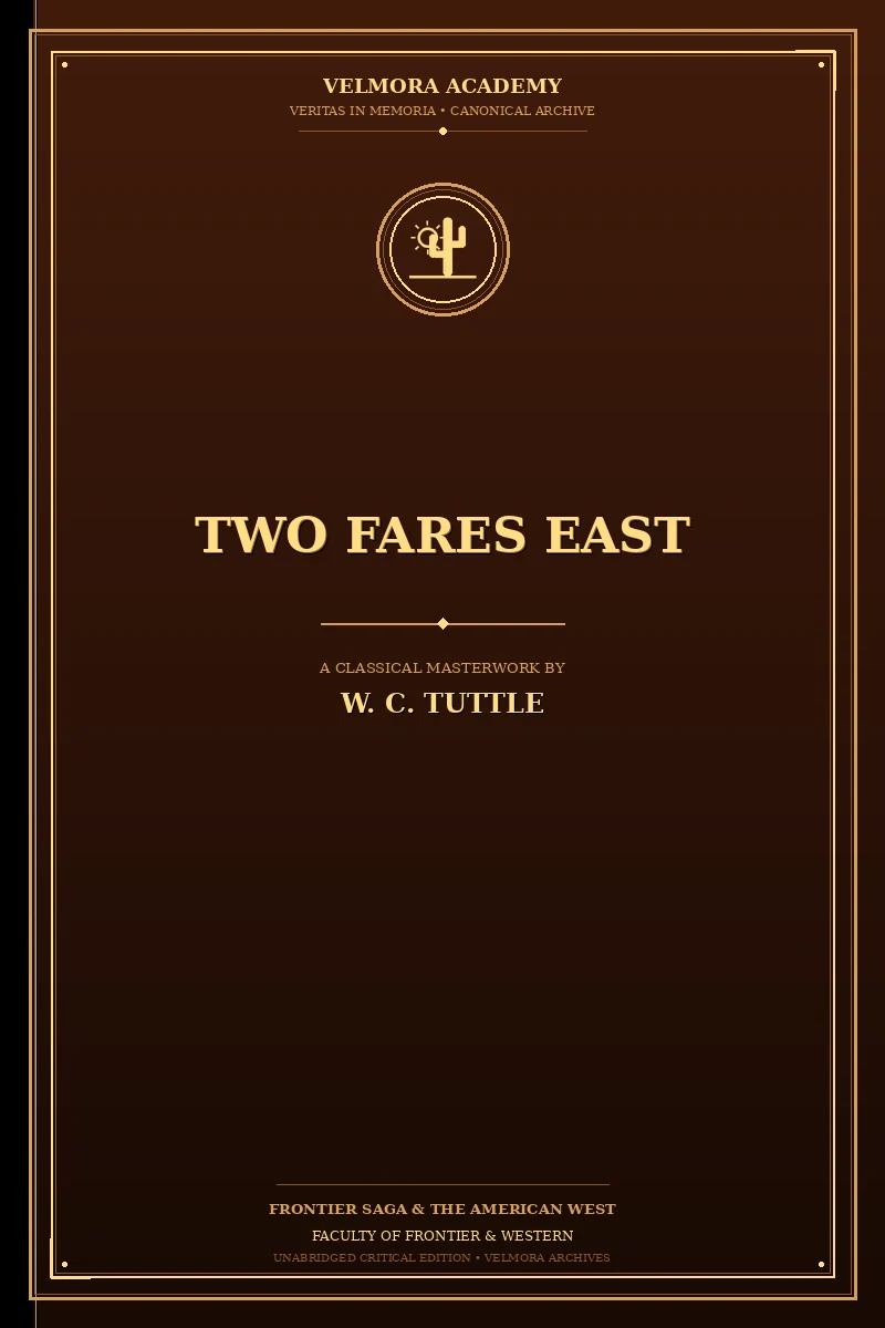 Two fares east