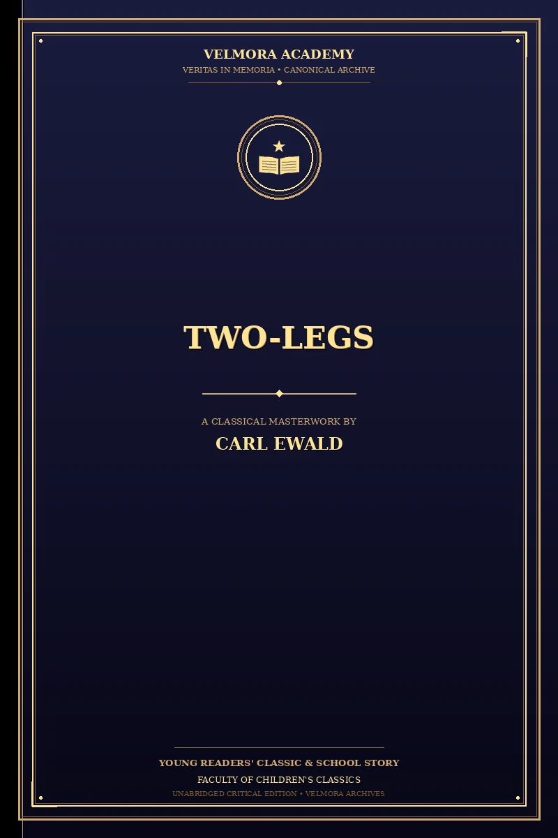 Cover of Two-Legs