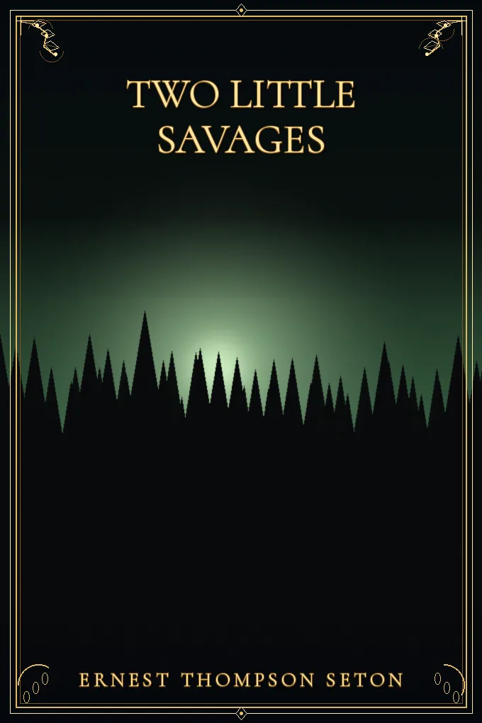 Two Little Savages