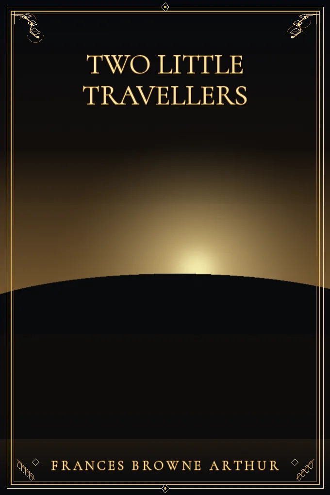 Cover of Two little travellers